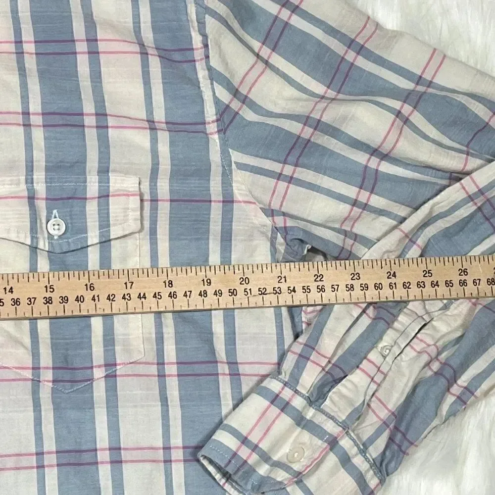 J. Crew crew shirt